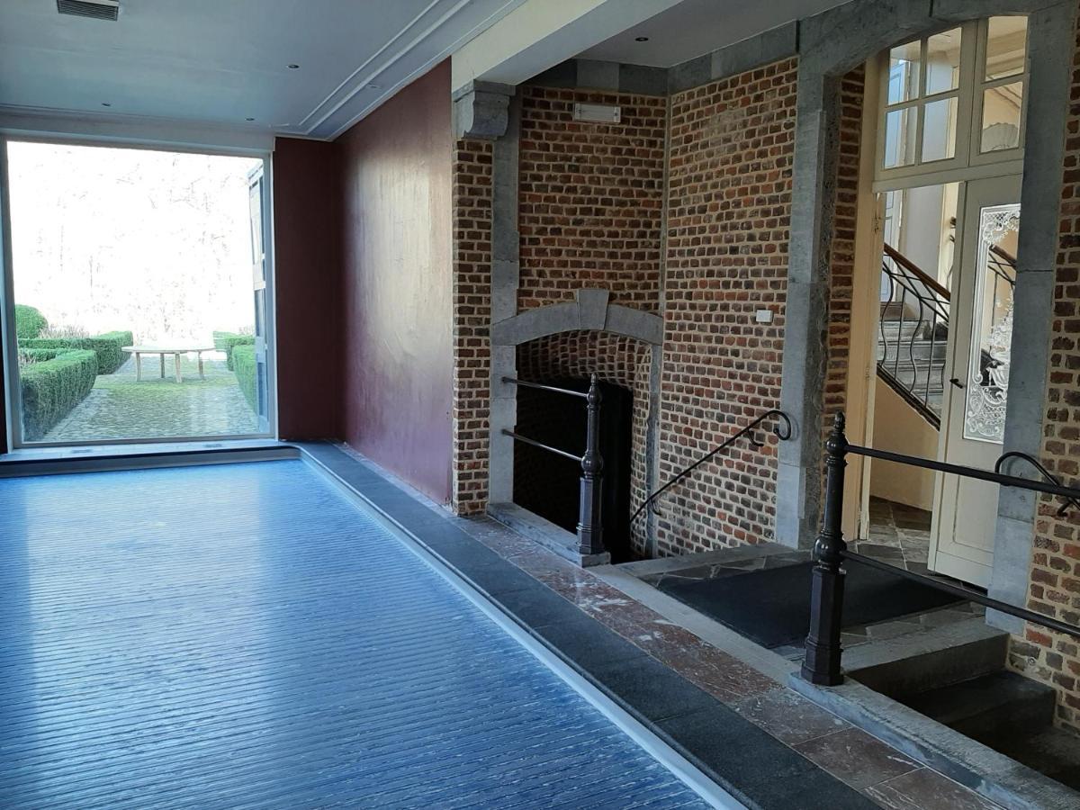 Kasteel Van Gors Vila Borgloon Exterior foto