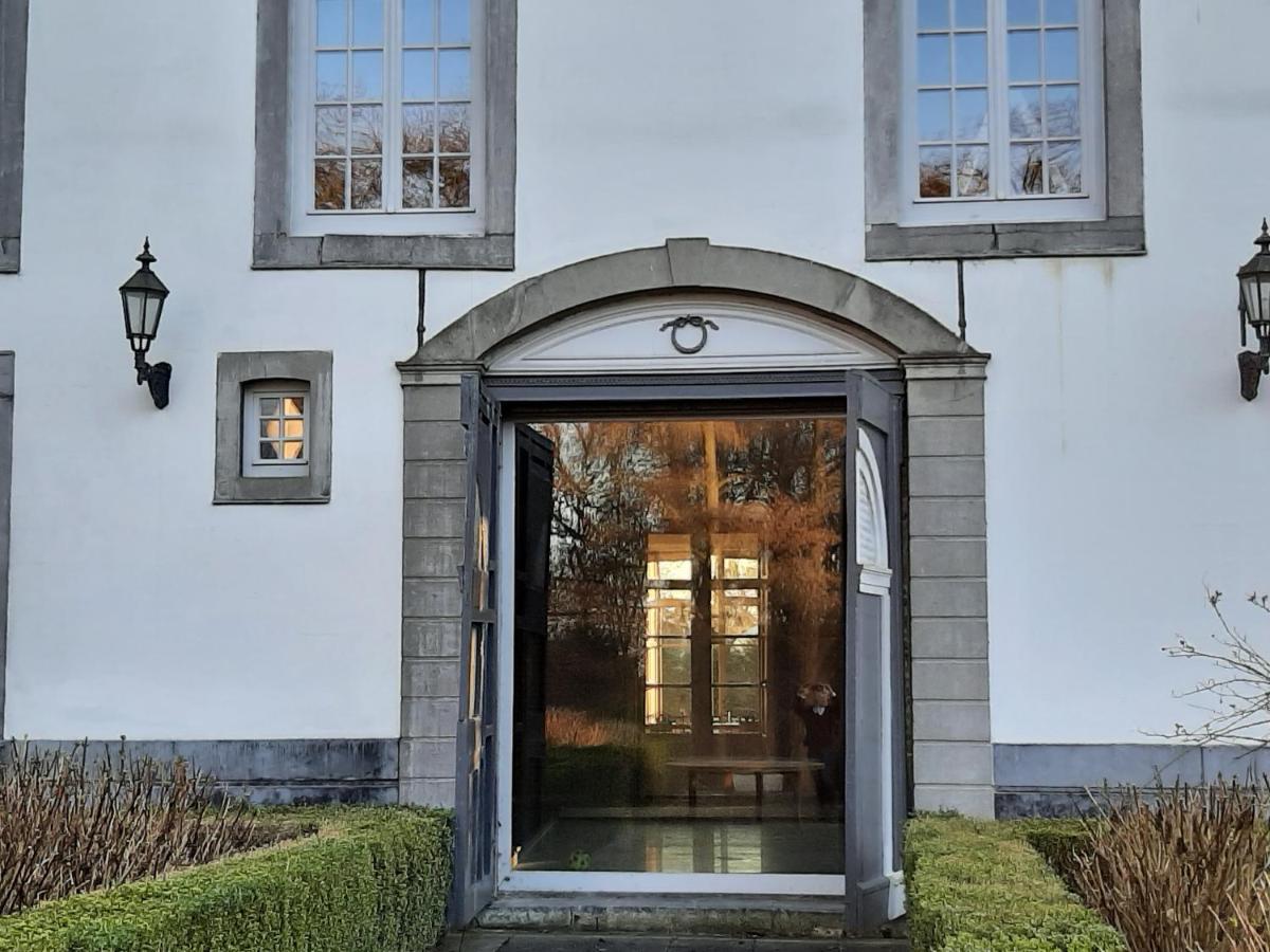 Kasteel Van Gors Vila Borgloon Exterior foto