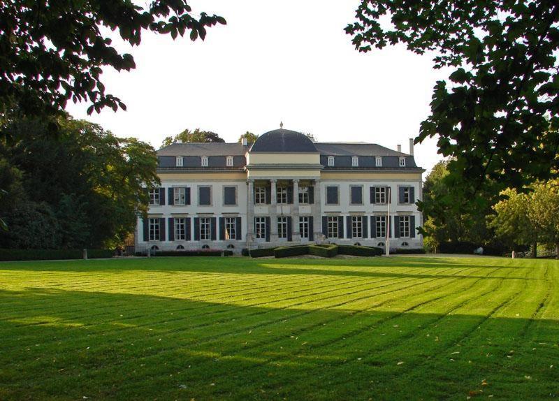 Kasteel Van Gors Vila Borgloon Exterior foto