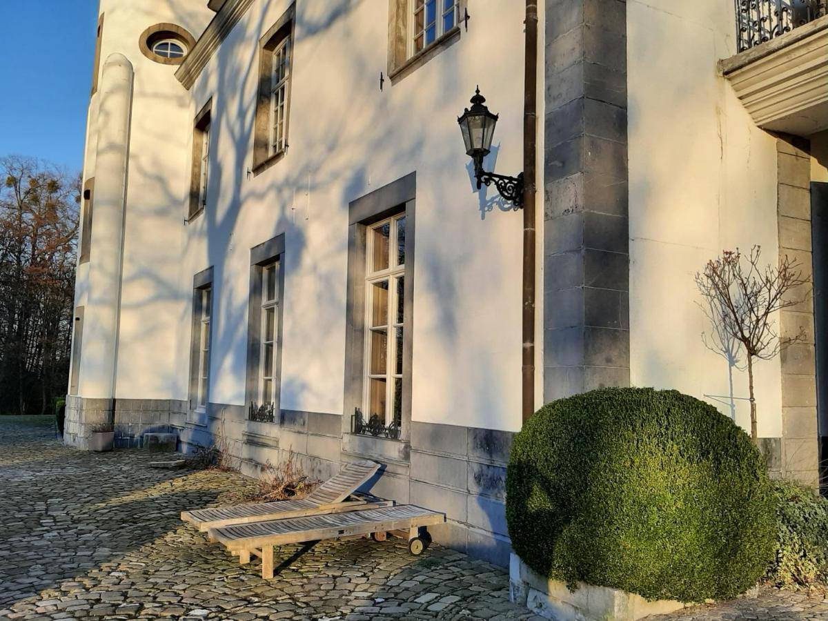Kasteel Van Gors Vila Borgloon Exterior foto