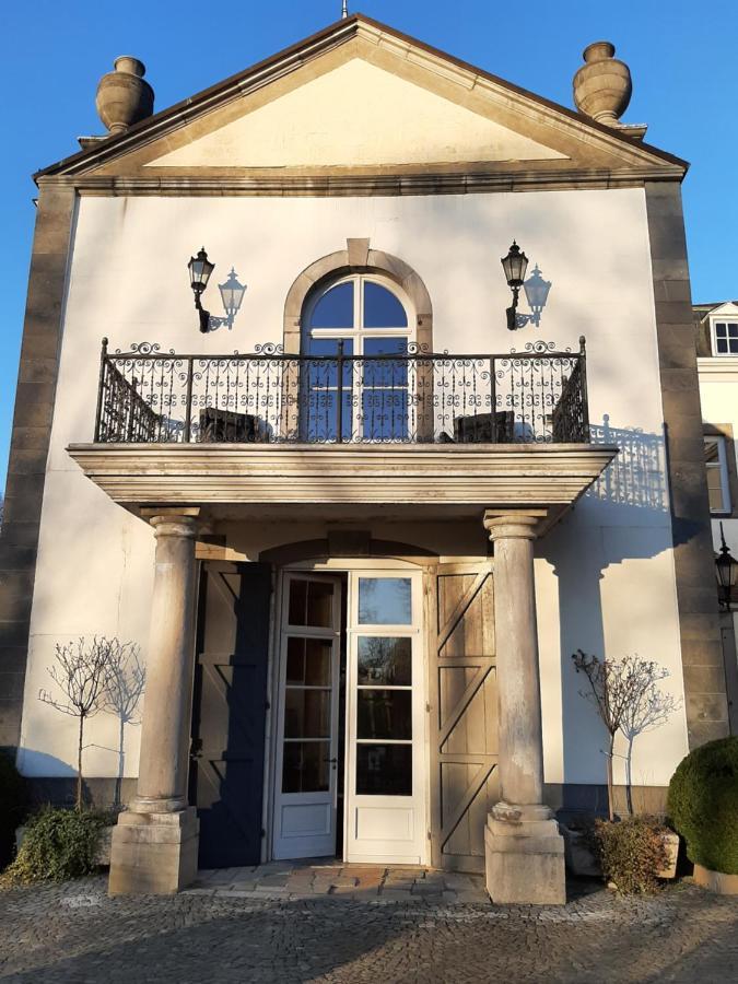 Kasteel Van Gors Vila Borgloon Exterior foto