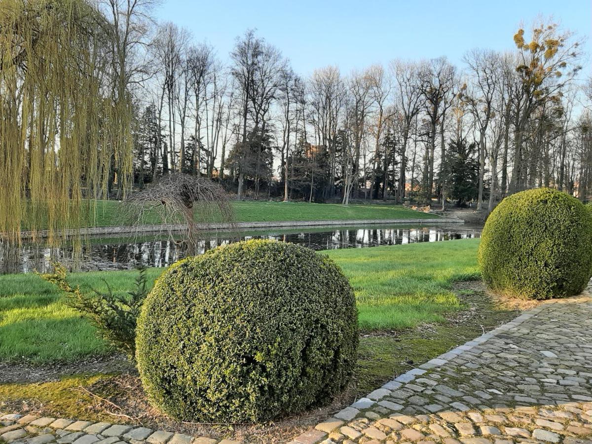 Kasteel Van Gors Vila Borgloon Exterior foto